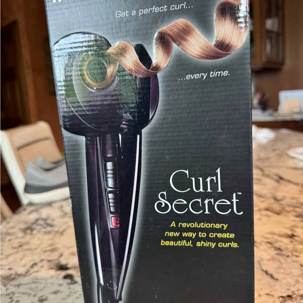 CONAIR INFINITI CURLER